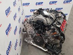 View Auto part Engine Audi A5 2010