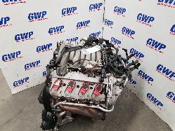 View Auto part Engine Audi A5 2010