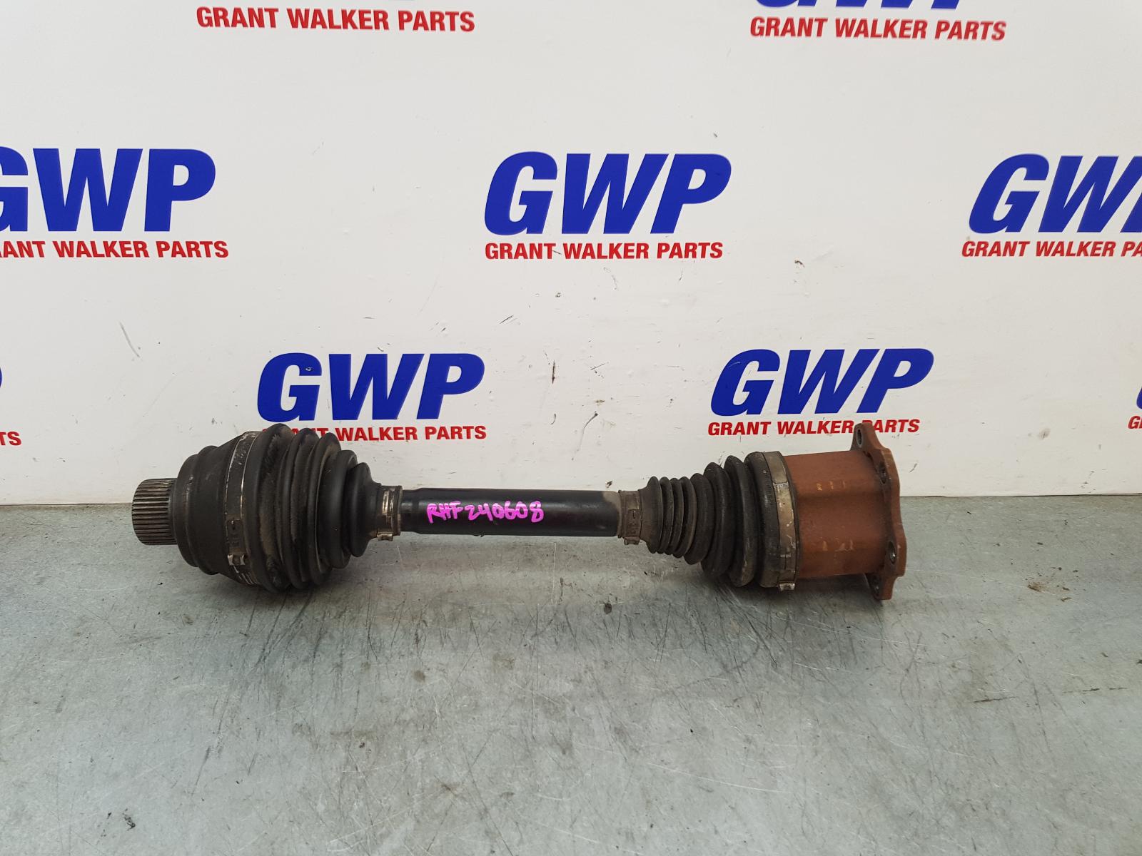 2010 Audi A5 Right Driveshaft View Auto part Right Driveshaft Audi A5 2010