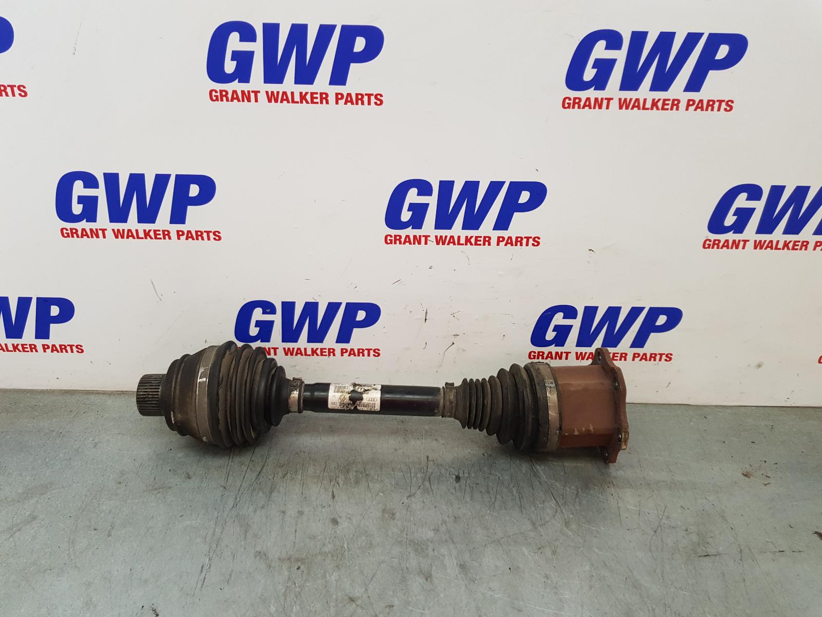 2010 Audi A5 Right Driveshaft View Auto part Right Driveshaft Audi A5 2010