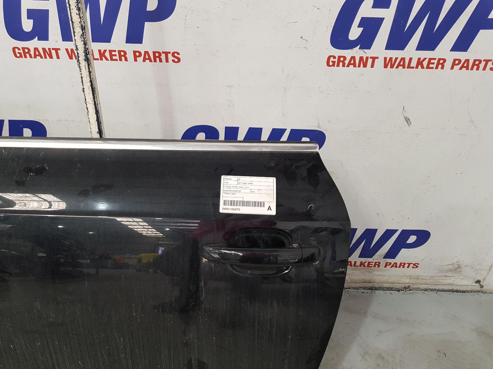 View Auto part Left Front Door Audi A5 2010