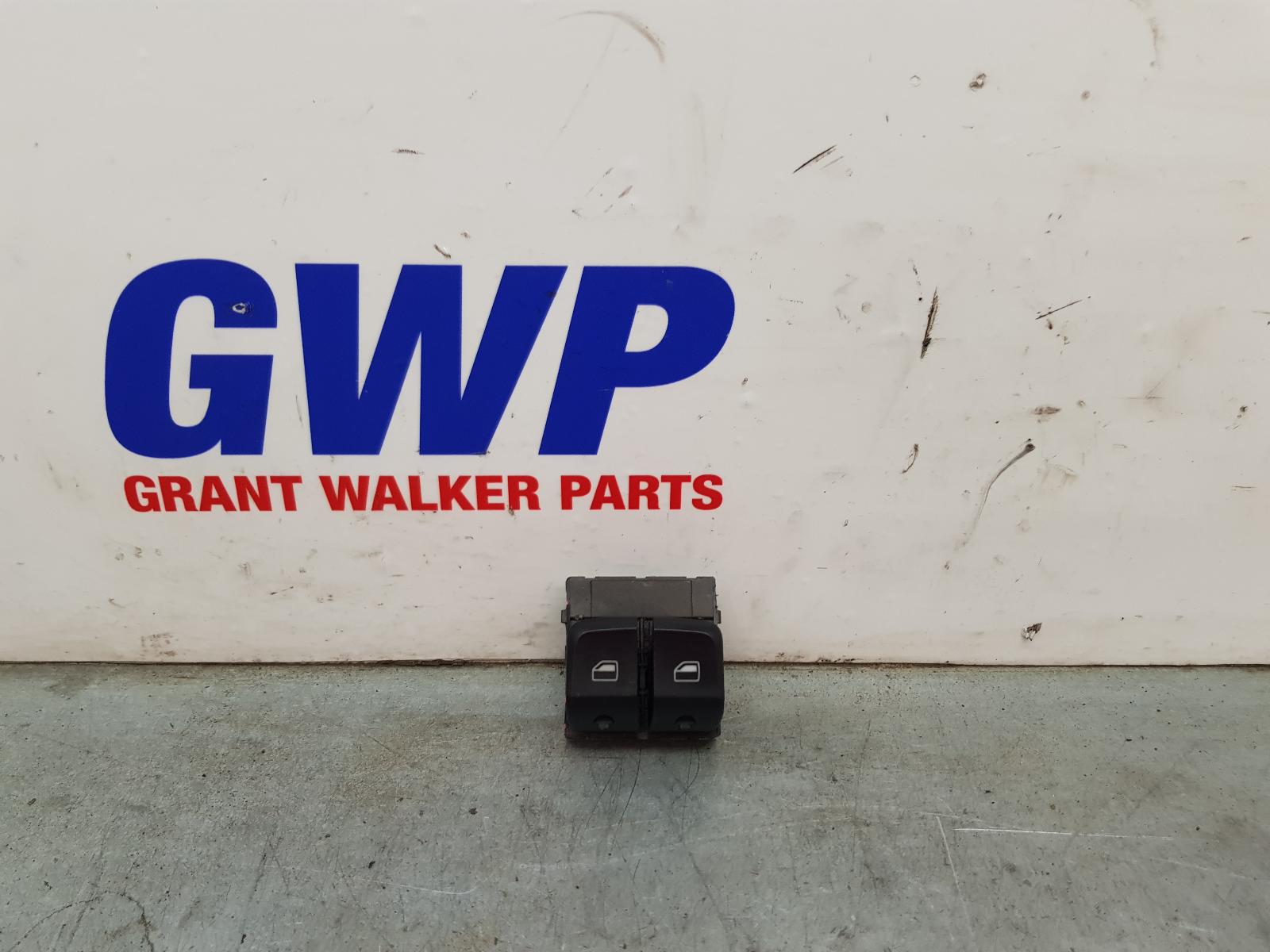 View Auto part Pwr Dr Wind Switch Audi A5 2010