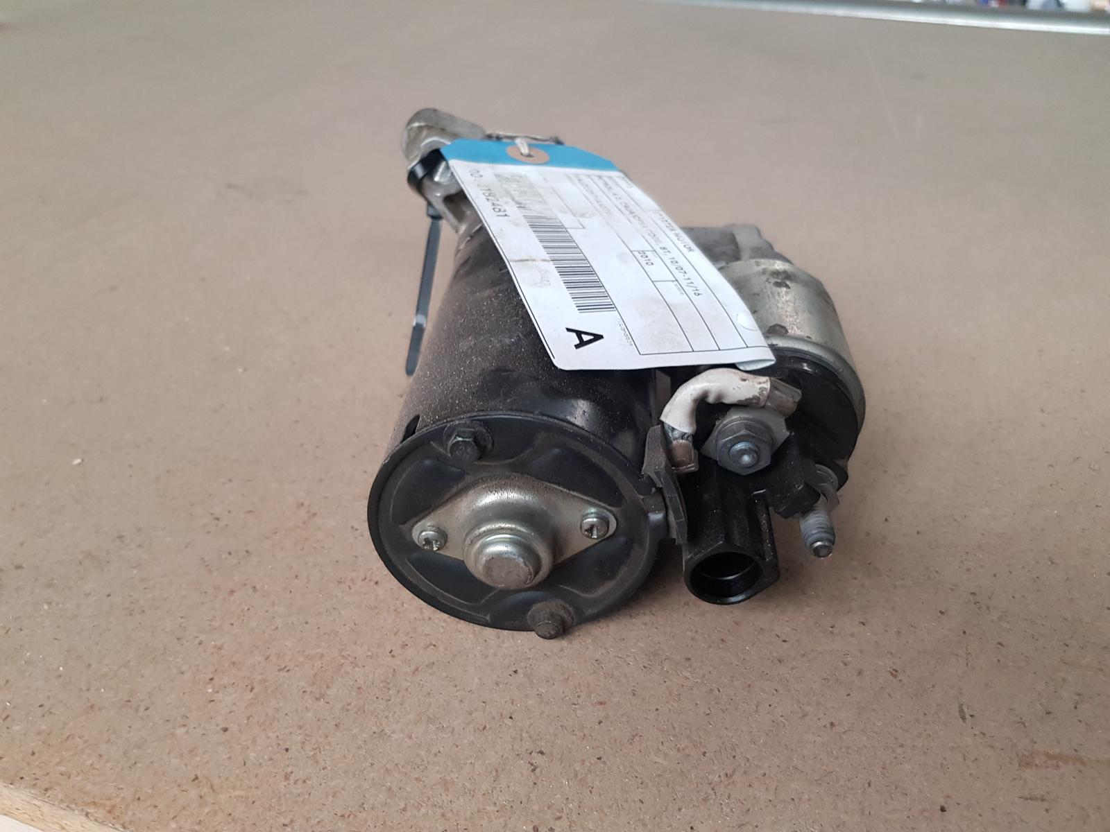 View Auto part Starter Audi A5 2010