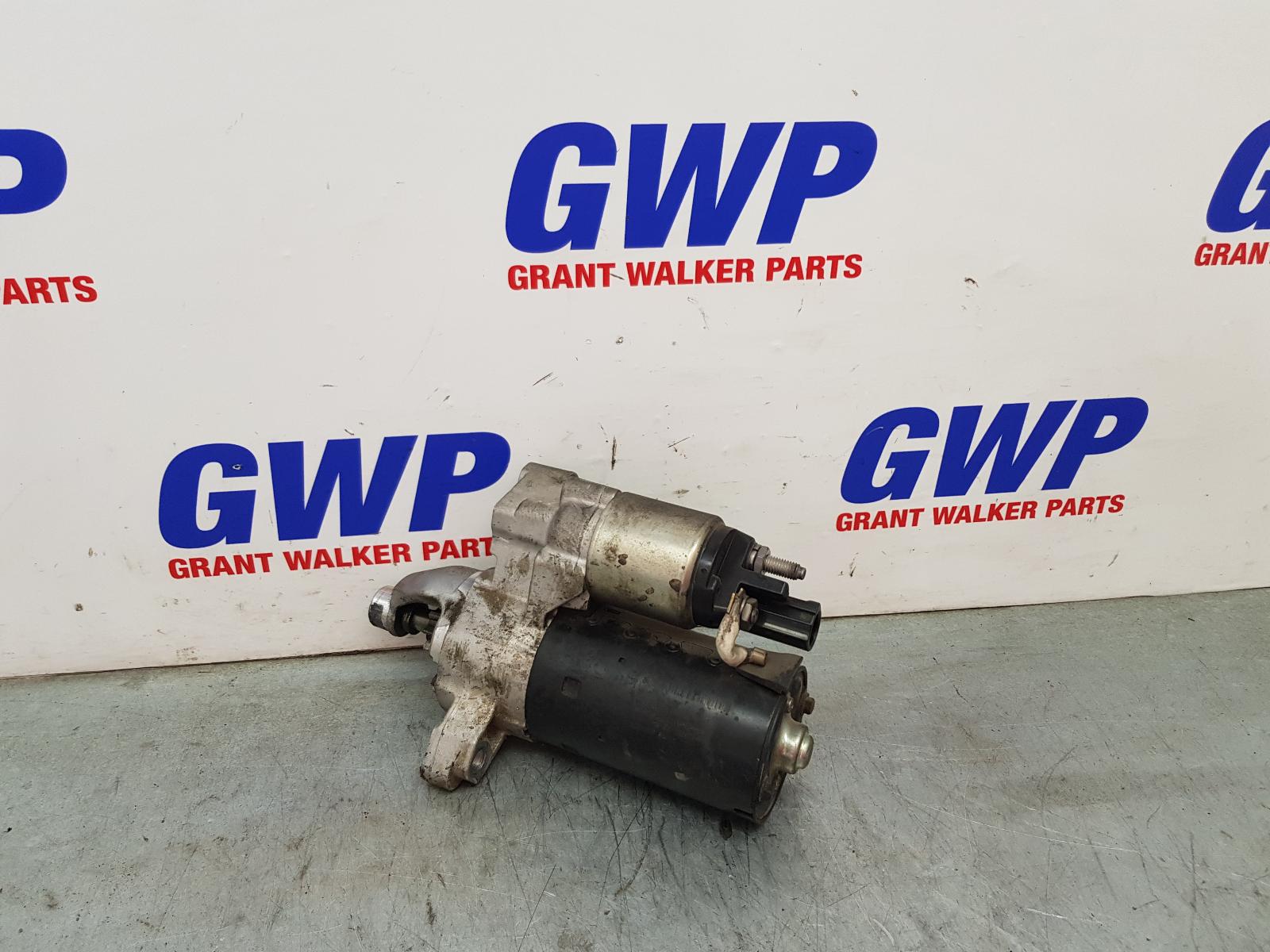 View Auto part Starter Audi A5 2010