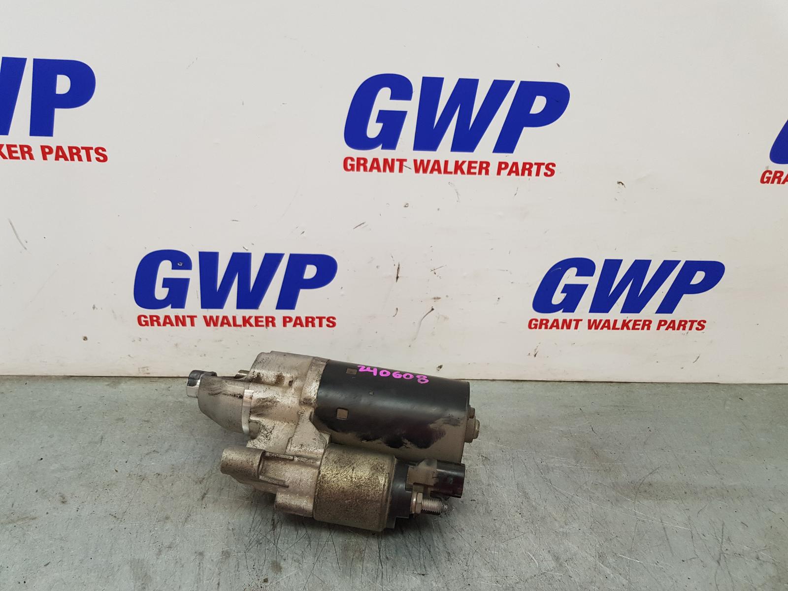 View Auto part Starter Audi A5 2010