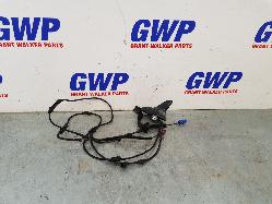 View Auto part Antenna Audi A5 2010