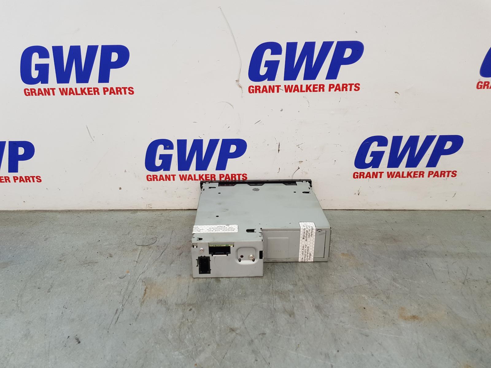 2010 Audi A5 Radio/Cd/Dvd/Sat/Tv View Auto part Radio/Cd/Dvd/Sat/Tv Audi A5 2010