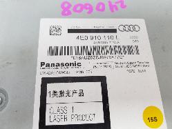 View Auto part Radio/Cd/Dvd/Sat/Tv Audi A5 2010