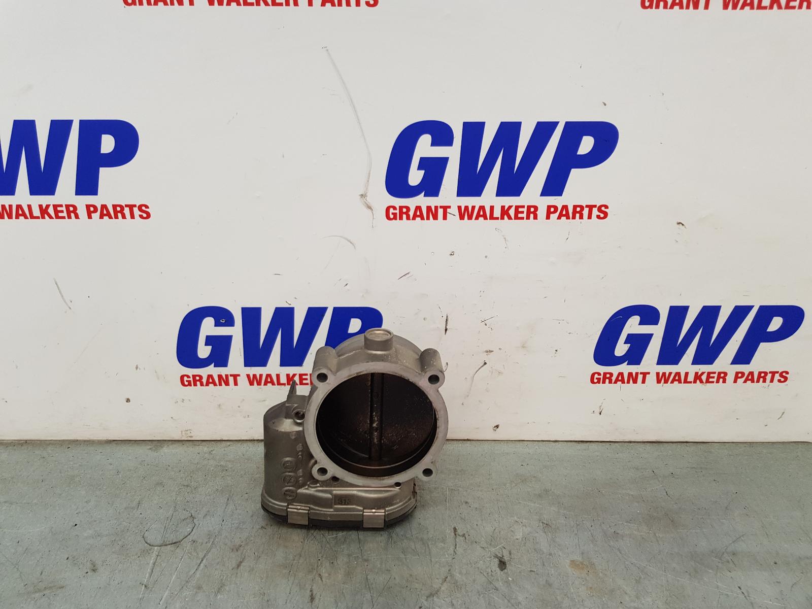 View Auto part Throttle Body Audi A5 2010