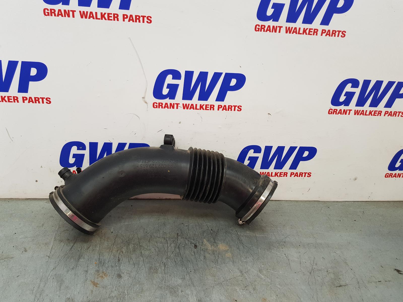 View Auto part Air Cleaner Duct/Hos Audi A5 2010