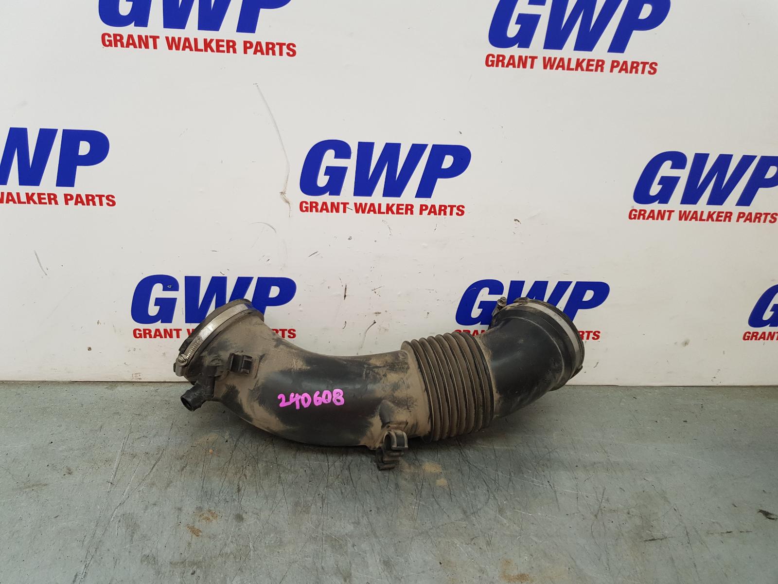 View Auto part Air Cleaner Duct/Hos Audi A5 2010