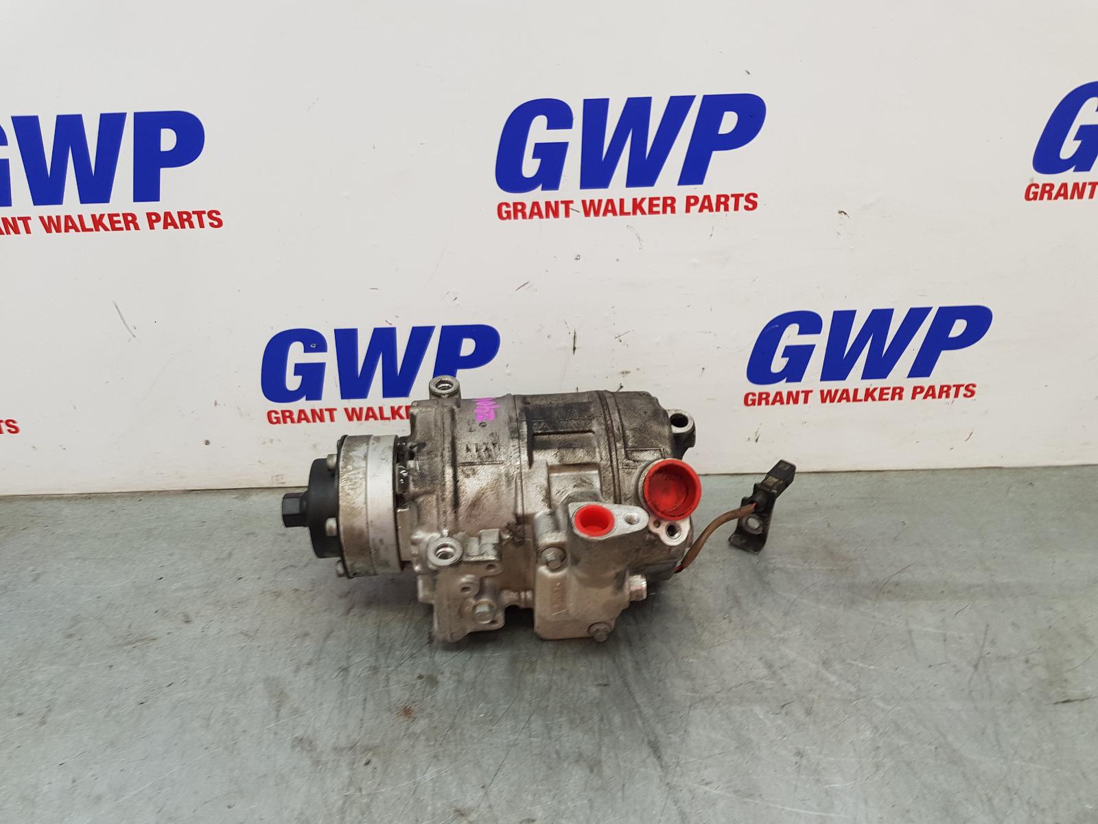 View Auto part A/C Compressor Audi A5 2010