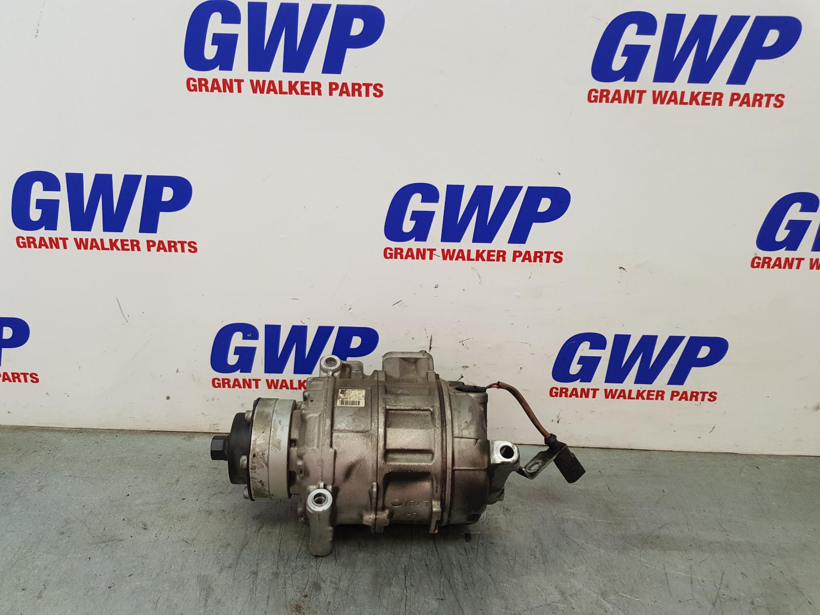 View Auto part A/C Compressor Audi A5 2010