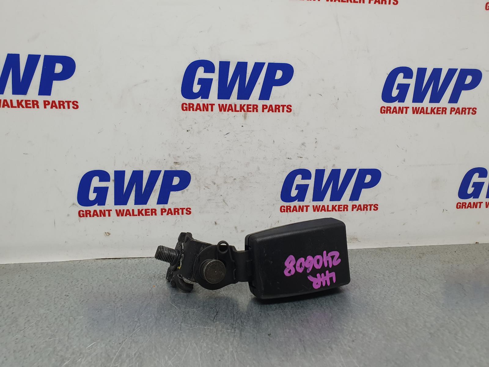 View Auto part Seatbelt/Stalk Audi A5 2010