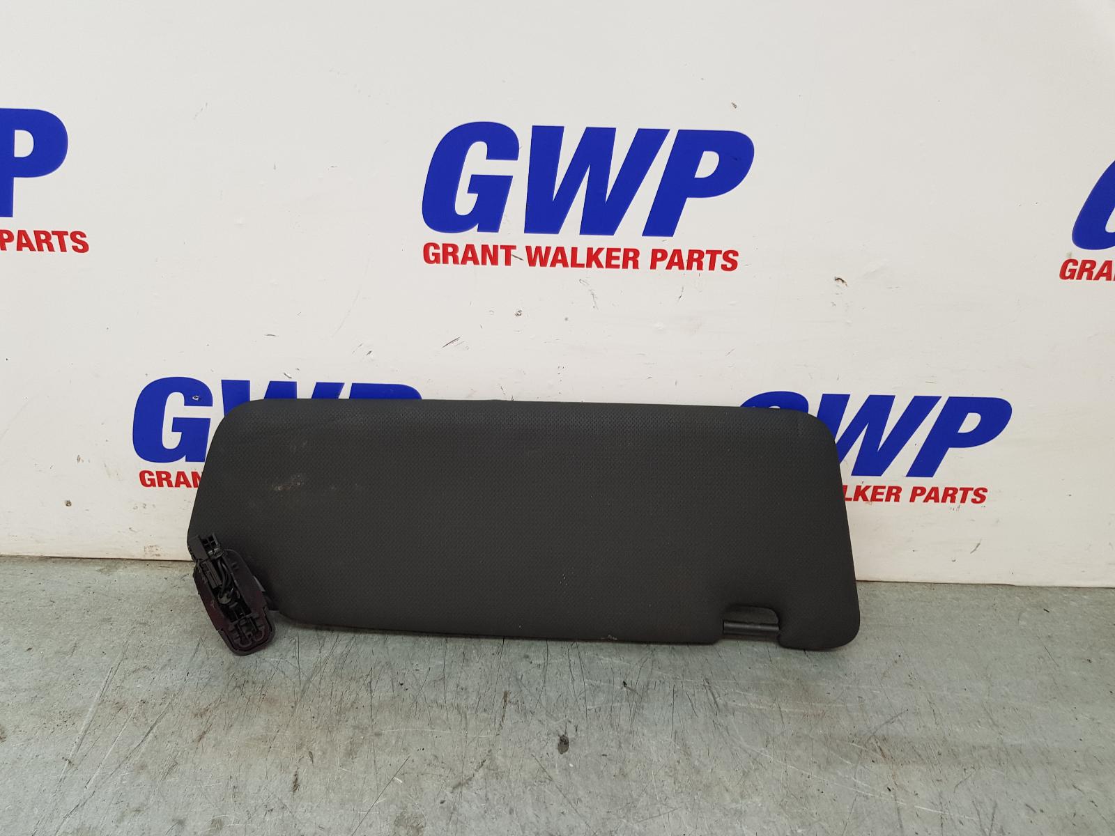 View Auto part Sunvisor Audi A5 2010