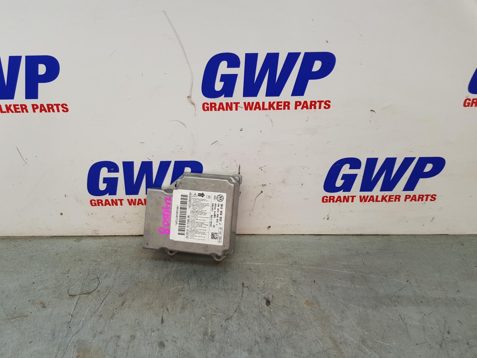View Auto part Airbag Module/Sensor Audi A5 2010