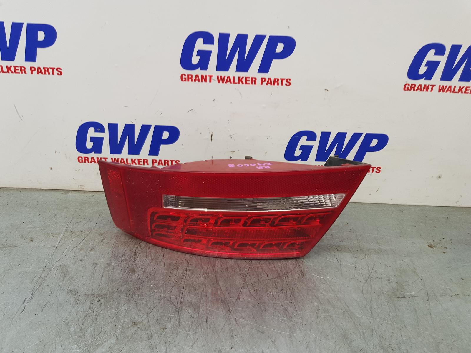 View Auto part Right Taillight Audi A5 2010