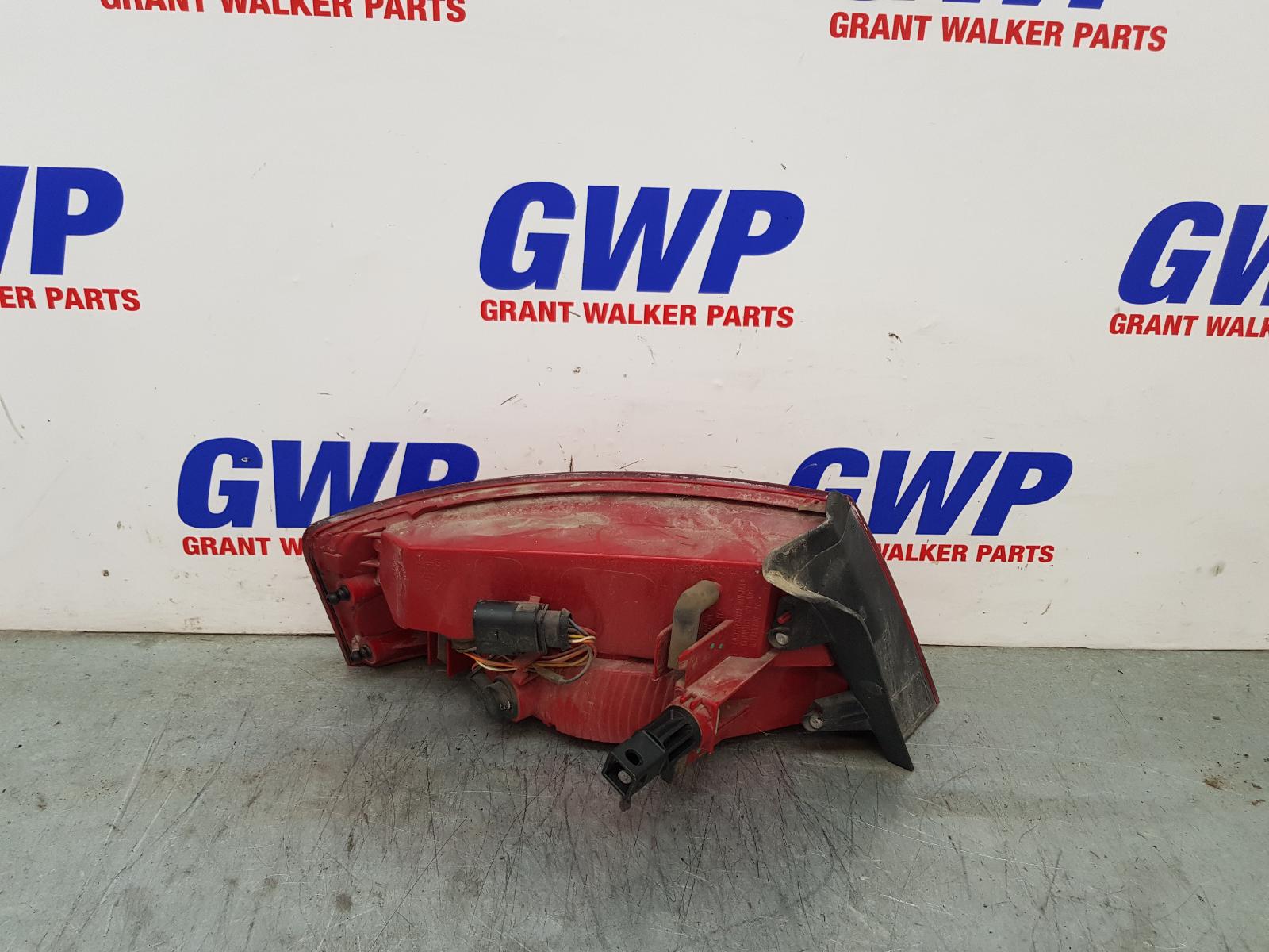 View Auto part Right Taillight Audi A5 2010