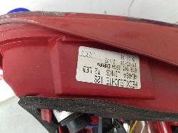 View Auto part Rear Garnish Audi A5 2010