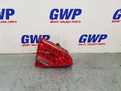 View Auto part Rear Garnish Audi A5 2010