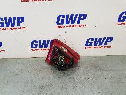View Auto part Rear Garnish Audi A5 2010