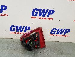 View Auto part Rear Garnish Audi A5 2010