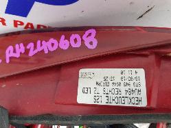 View Auto part Rear Garnish Audi A5 2010