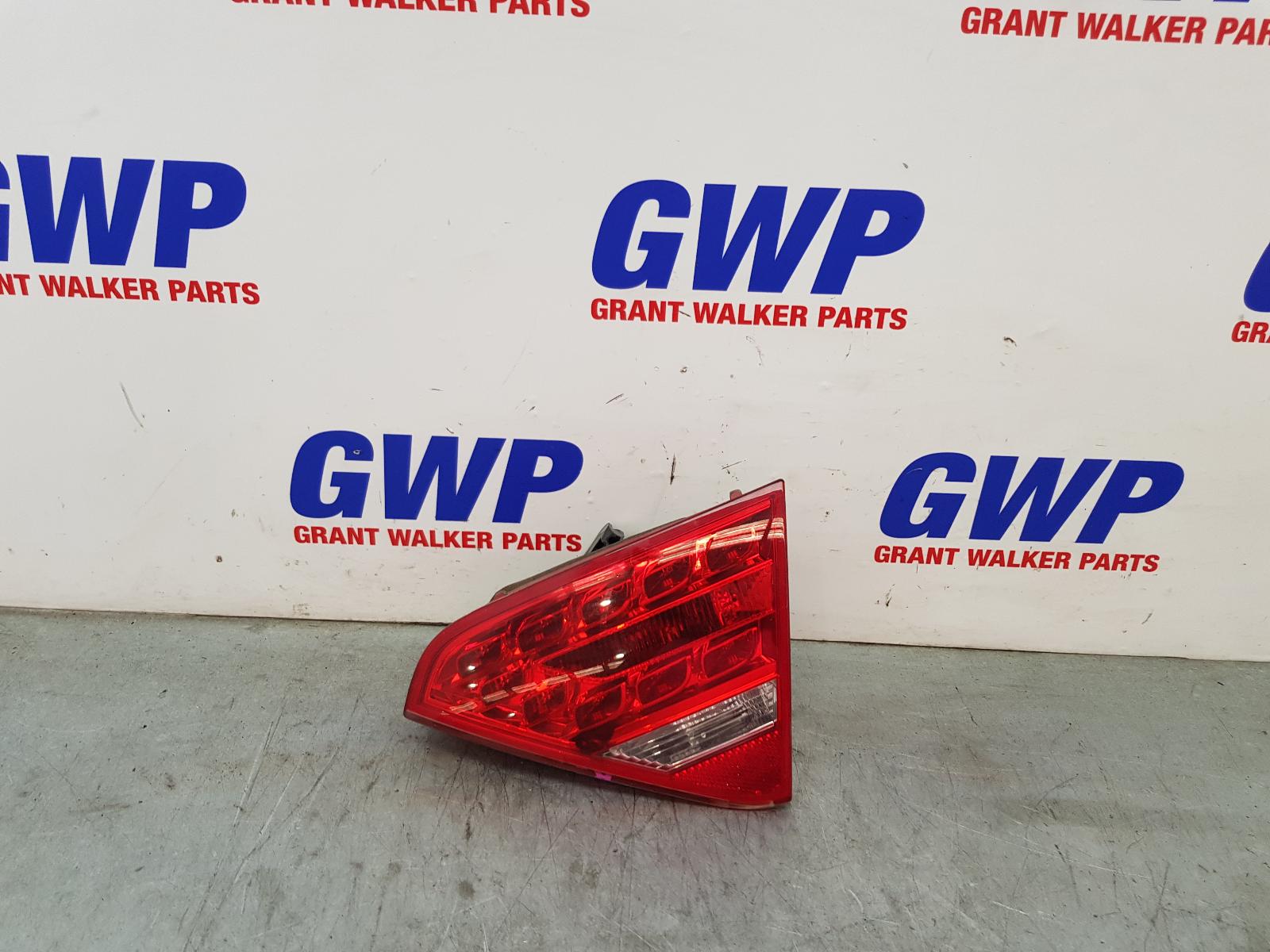 View Auto part Rear Garnish Audi A5 2010