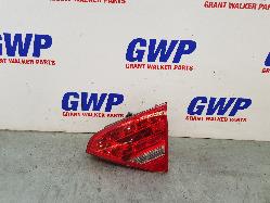 View Auto part Rear Garnish Audi A5 2010
