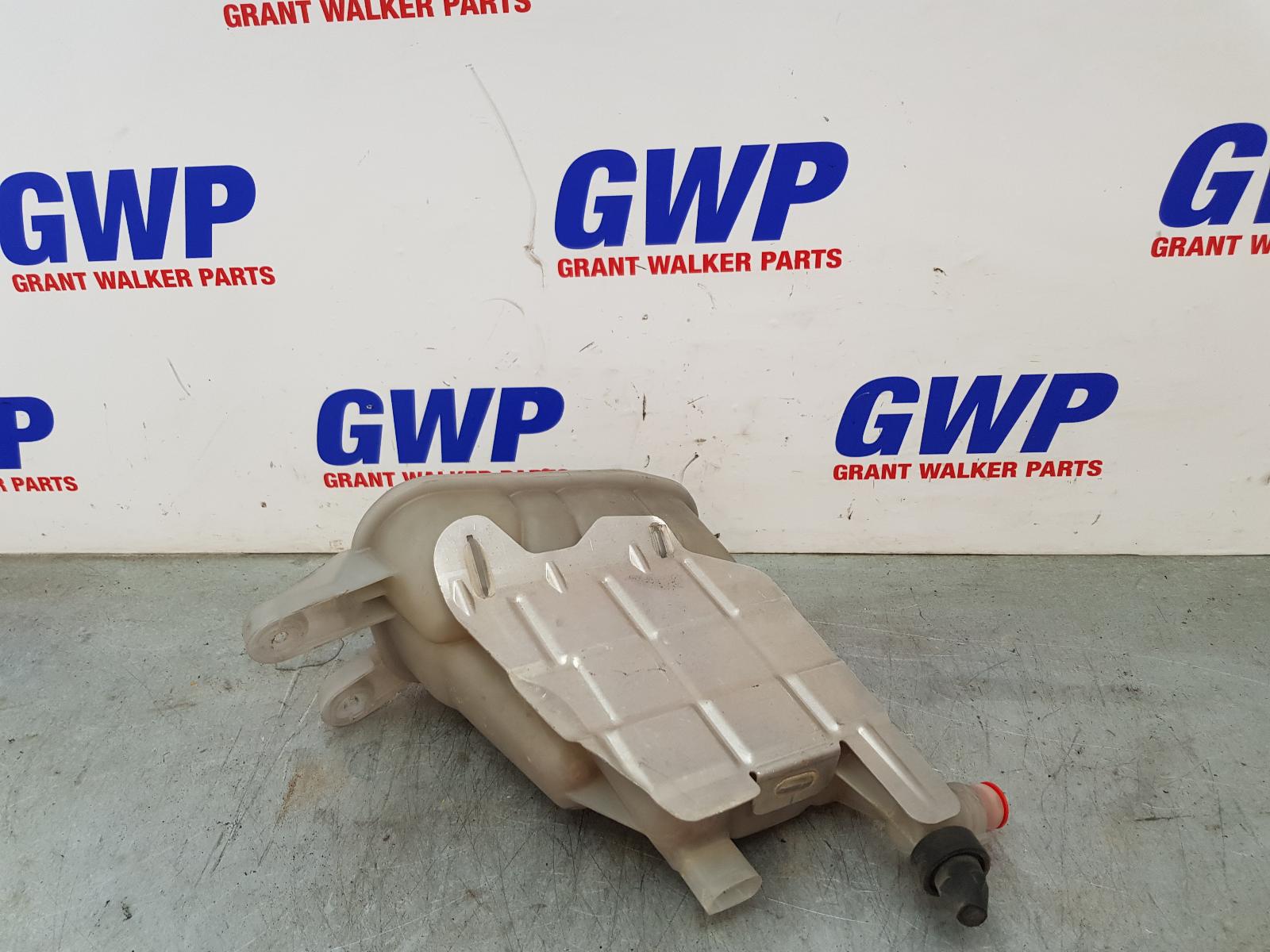View Auto part Overflow Bottle Audi A5 2010