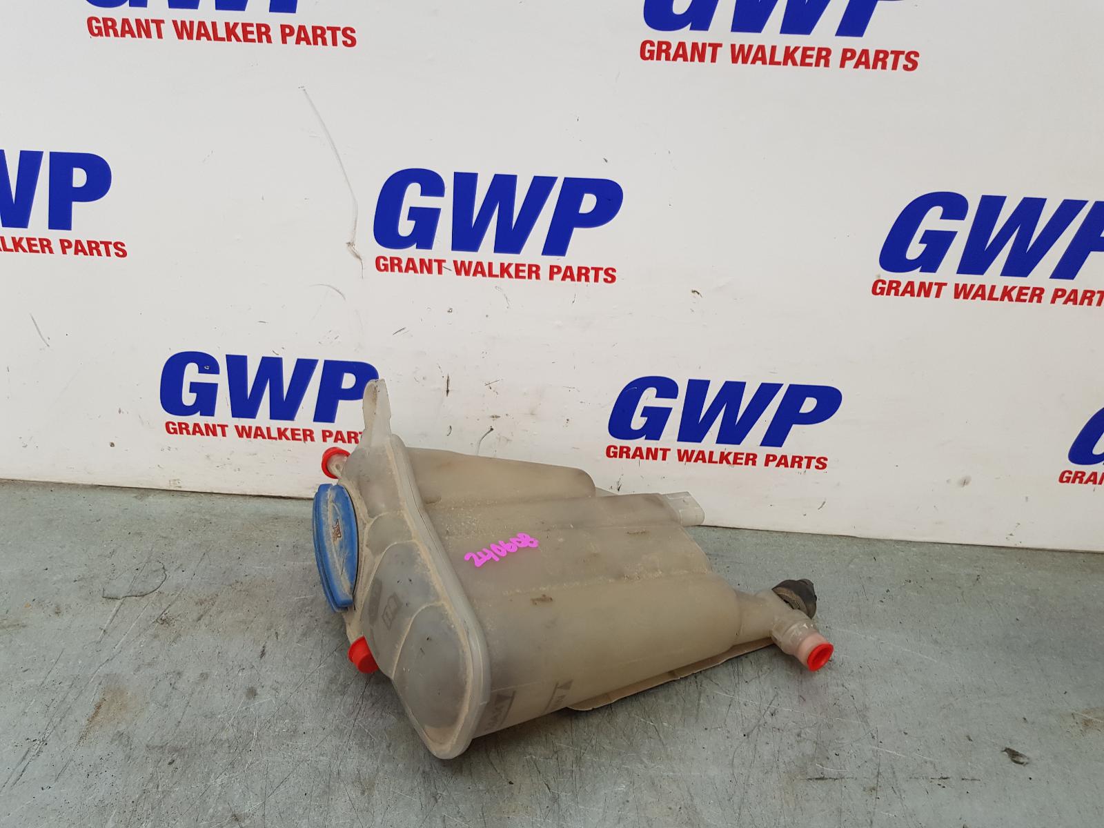 View Auto part Overflow Bottle Audi A5 2010