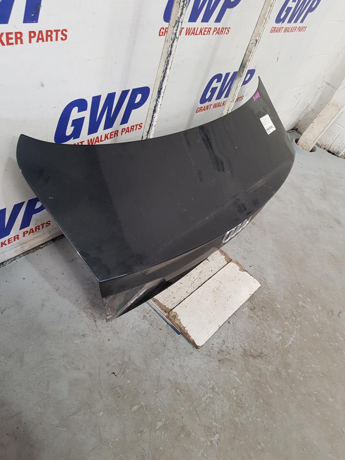View Auto part Bootlid/Tailgate Audi A5 2010