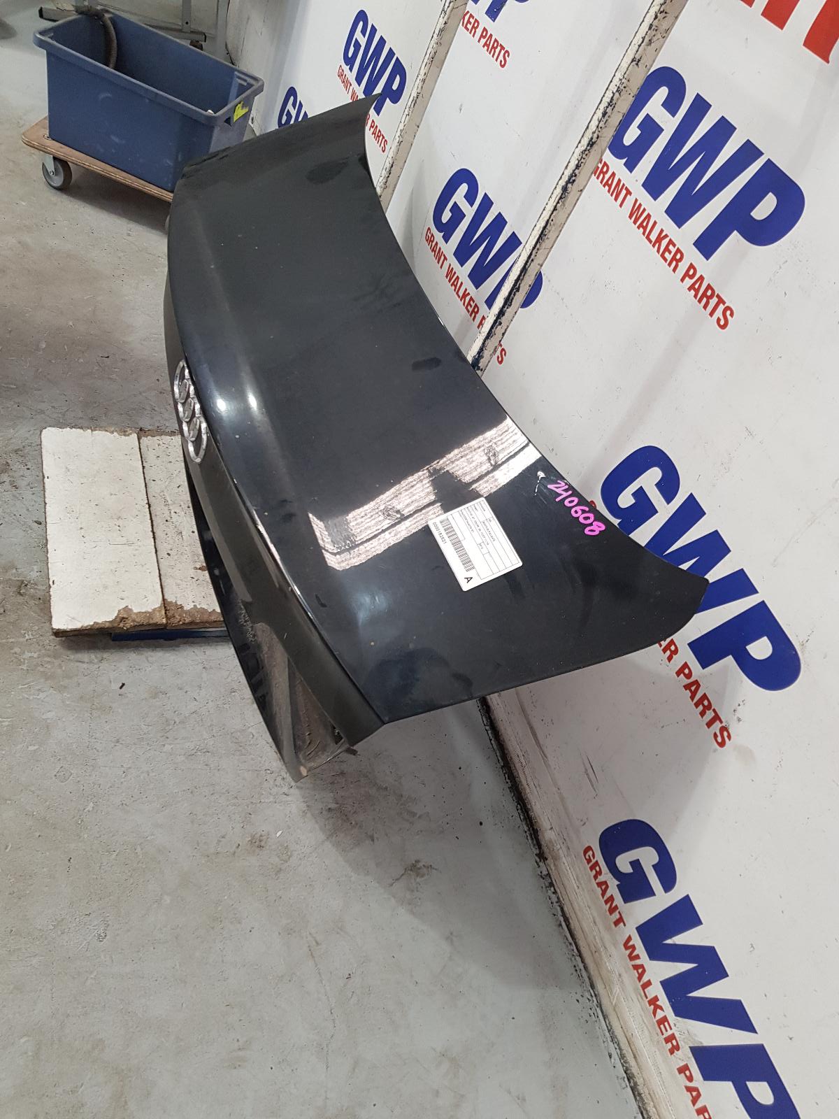 View Auto part Bootlid/Tailgate Audi A5 2010