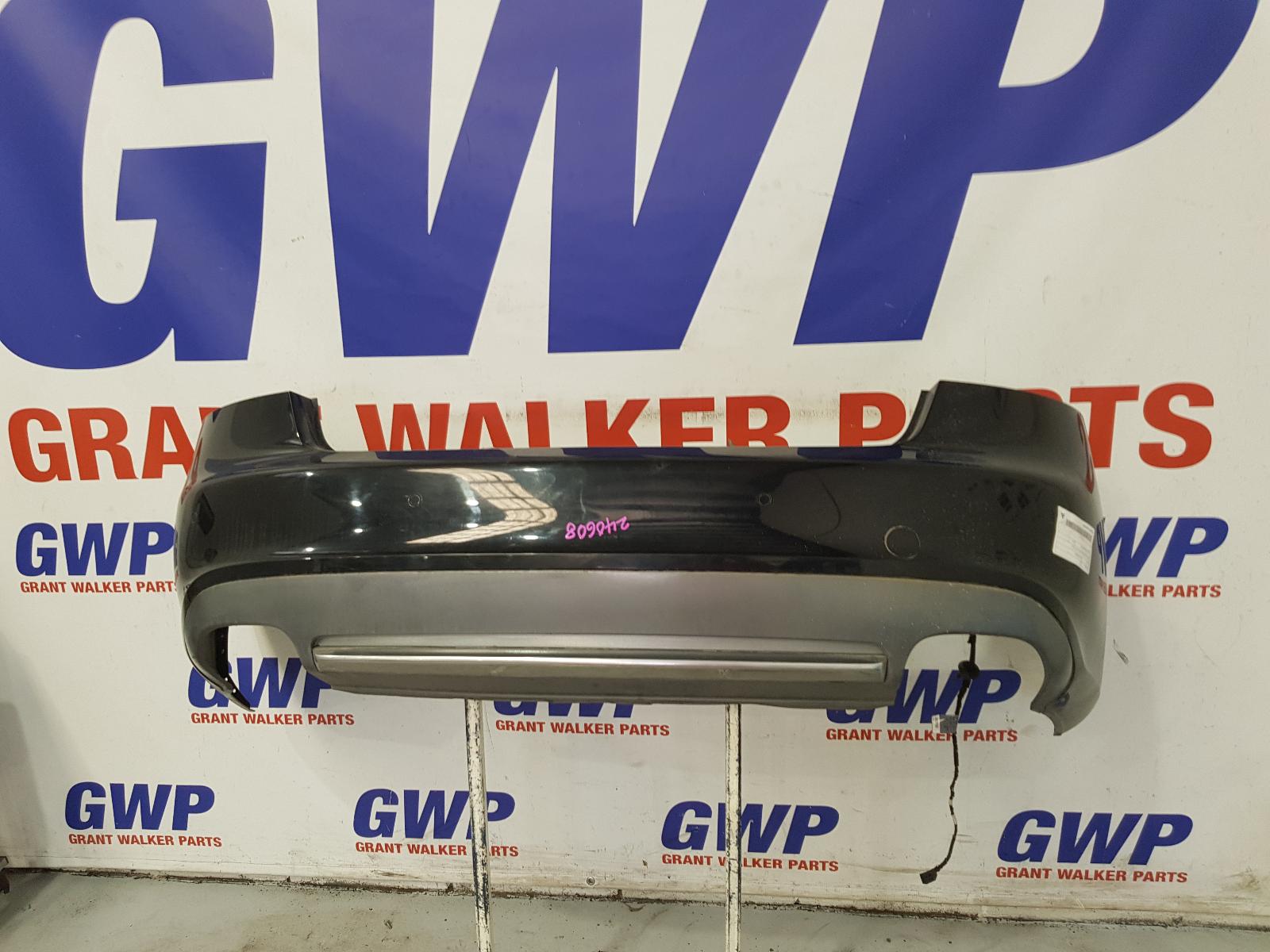 View Auto part Rear Bumper Audi A5 2010