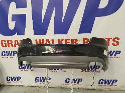 View Auto part Rear Bumper Audi A5 2010