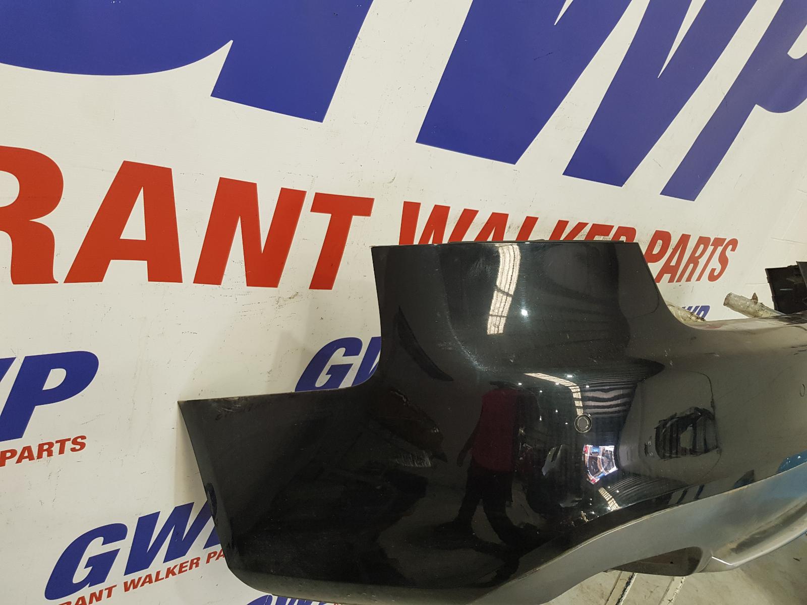 View Auto part Rear Bumper Audi A5 2010