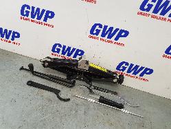 View Auto part Jack/Tool Kit Audi A5 2010