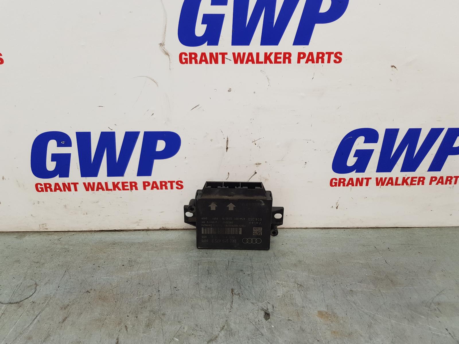 View Auto part Ecu Audi A5 2010