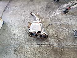 View Auto part Catalytic Converter Mazda Cx3 2021