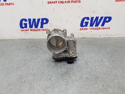 View Auto part Throttle Body Mazda Cx3 2021