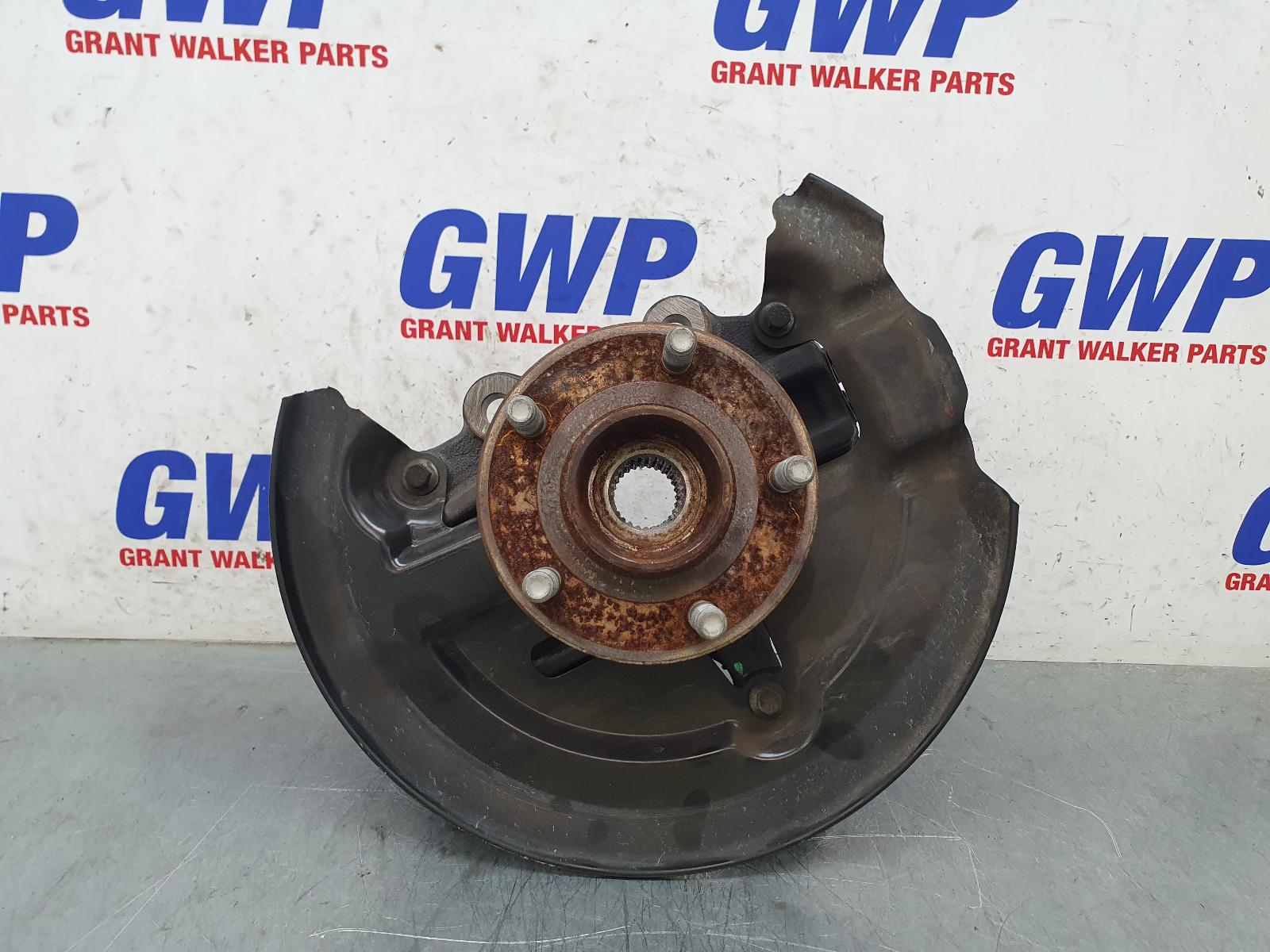 View Auto part Right Front Hub Assembly Ford Focus 2016