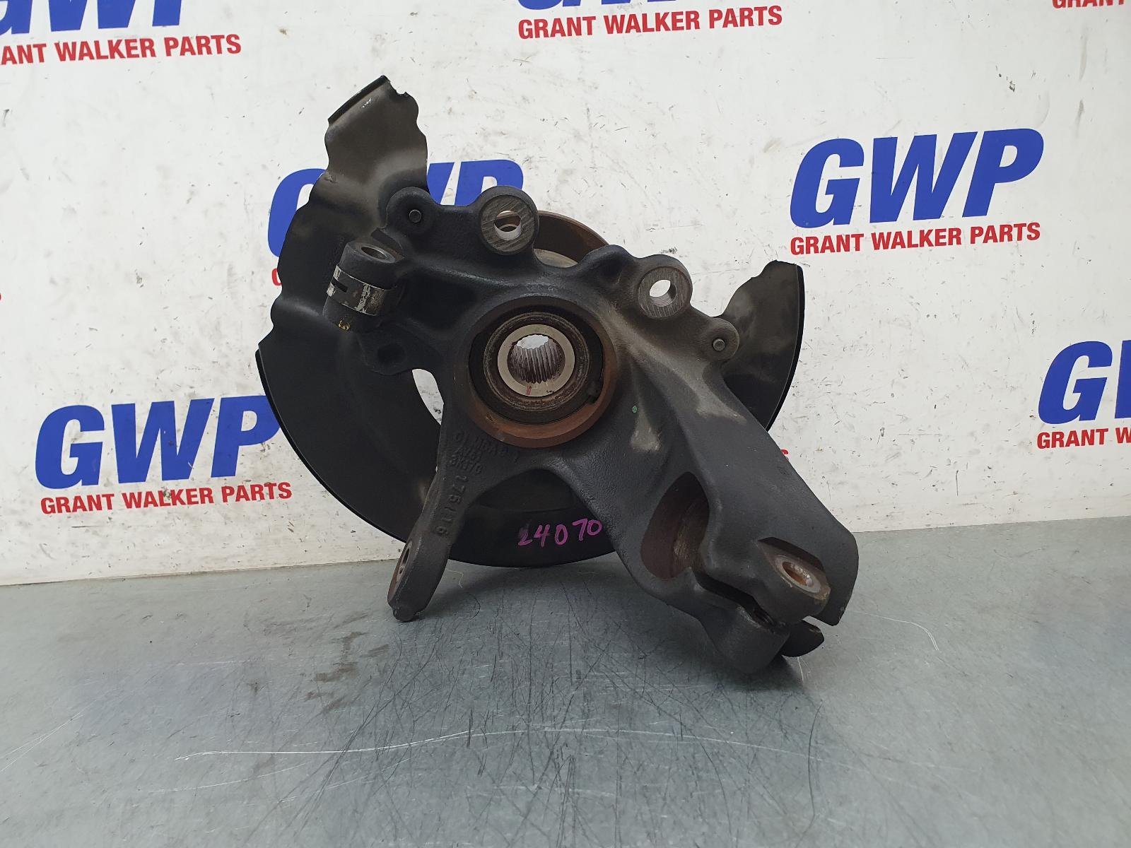 View Auto part Right Front Hub Assembly Ford Focus 2016