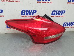 View Auto part Left Taillight Ford Focus 2016