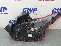 View Auto part Left Taillight Ford Focus 2016