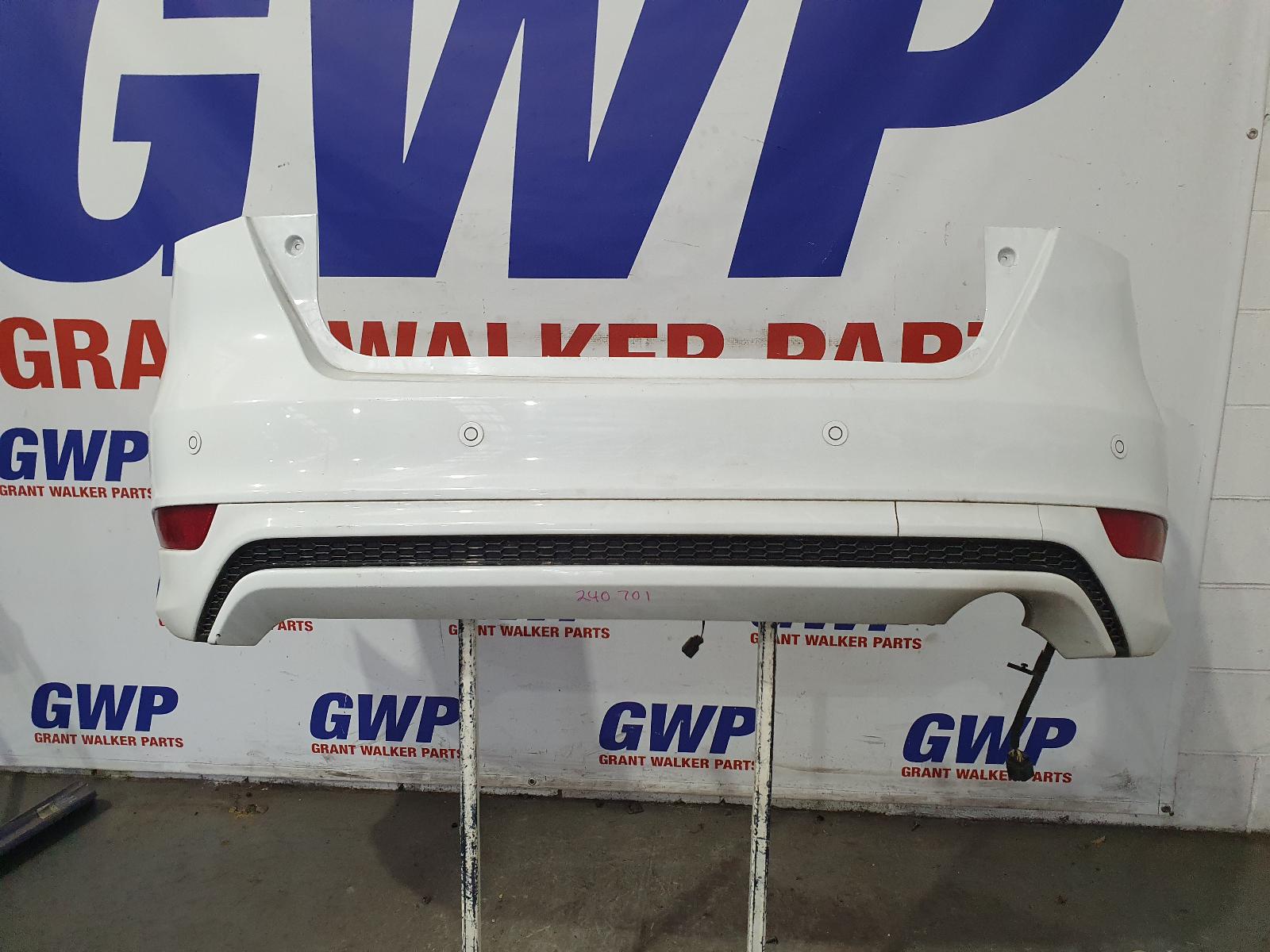 View Auto part Rear Bumper Ford Focus 2016