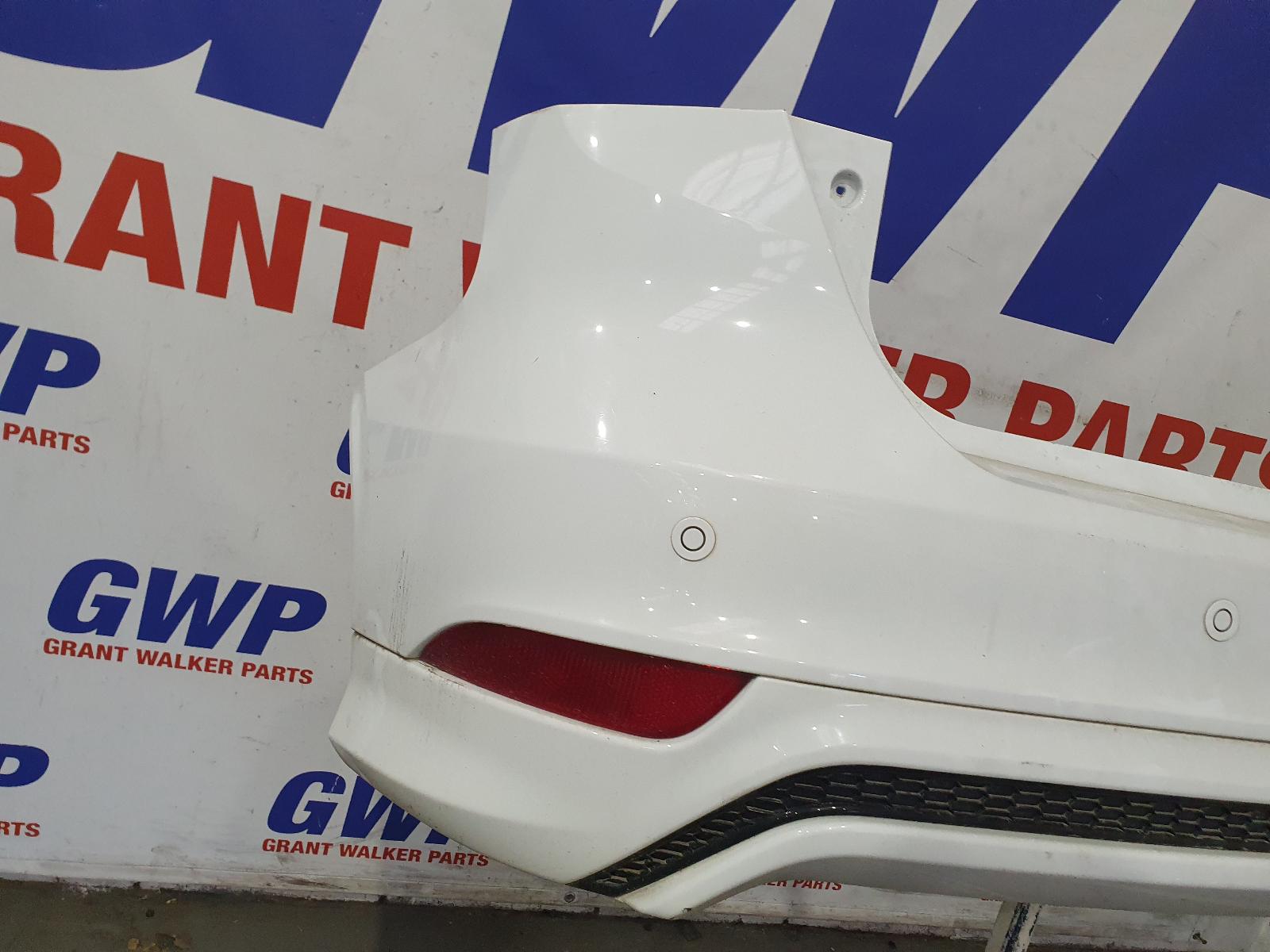 View Auto part Rear Bumper Ford Focus 2016