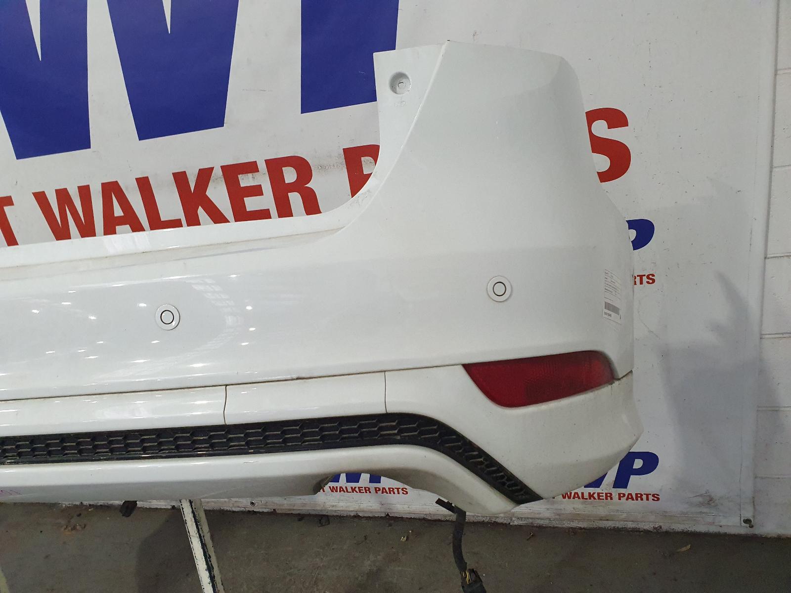 View Auto part Rear Bumper Ford Focus 2016