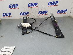 View Auto part Left Front Window Reg/Motor Ford Focus 2016