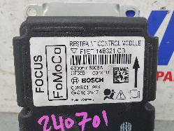 View Auto part Airbag Module/Sensor Ford Focus 2016