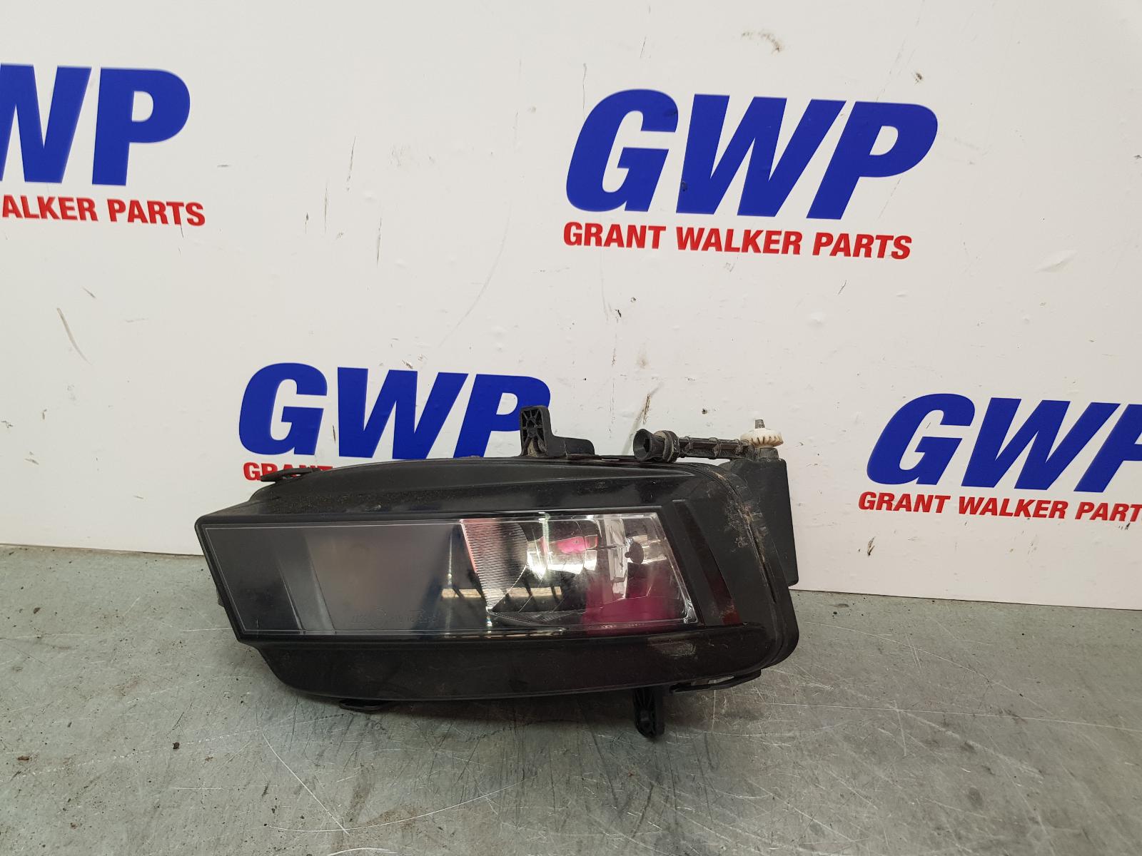 View Auto part Right Indicator/Fog/Side Volkswagen Golf 2013